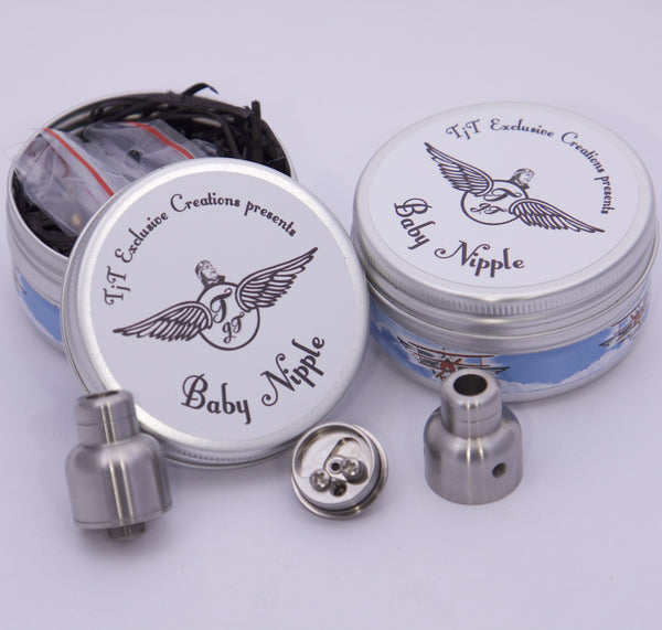 Baby Nipple RDA by TjT – DOT-MOD