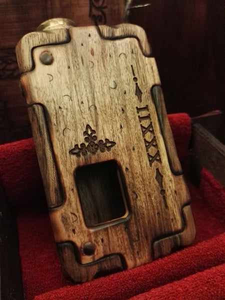 Lukkos Medieval DNA40 Puzzle box XXXII – DOT-MOD